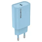 Canyon Φορτιστής Χωρίς Καλώδιο με Θύρα USB-C 30W Power Delivery Μπλε (OnCharge)
