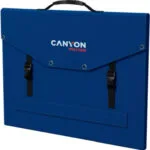 Canyon Cnd-sp200w2p Foldable Solar Kit 2 Panels 2 X 100w