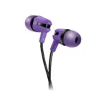 Canyon CNS-CEP4 In-ear Handsfree Ακουστικά με Βύσμα 3.5mm Μωβ