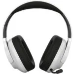 Canyon EGO GH-15 Ασύρματο Over Ear Gaming Headset με σύνδεση 3.5mm / Bluetooth Λευκό for PC
