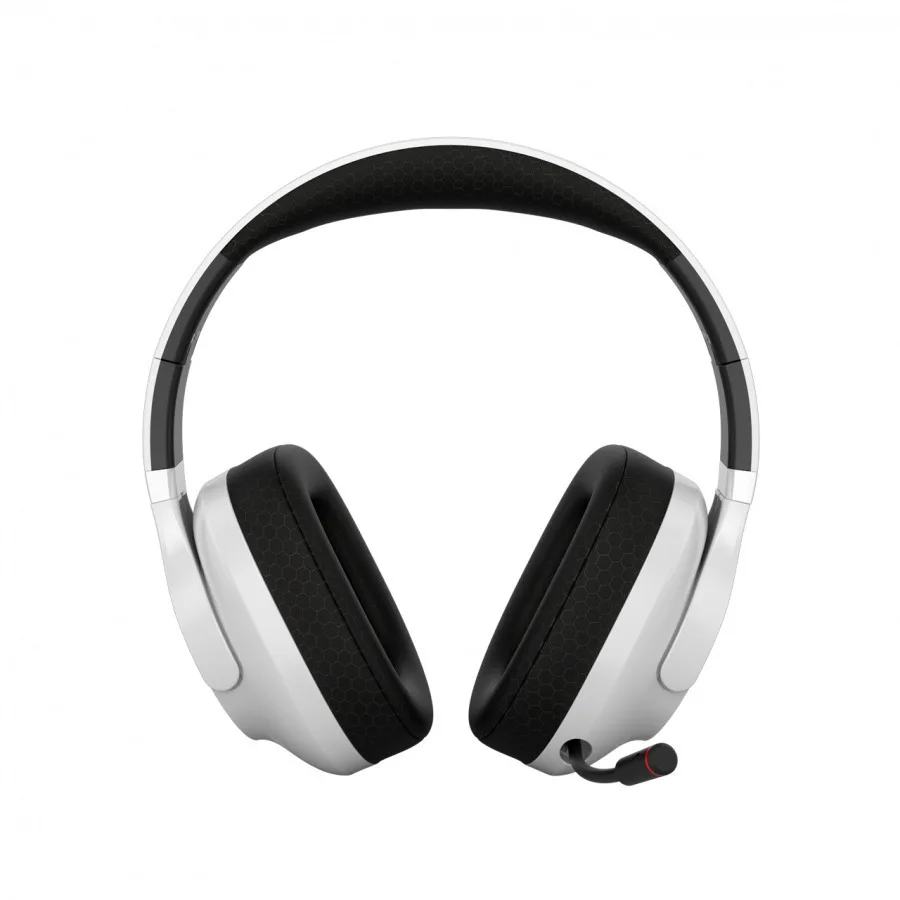 Canyon EGO GH-16 Ασύρματο Over Ear Gaming Headset με σύνδεση 3.5mm / Bluetooth / USB Λευκό for Nintendo Switch / PC / PS4 / PS5 Canyon EGO GH-16 Ασύρματο Over Ear Gaming Headset με σύνδεση 3.5mm / Bluetooth / USB Λευκό for Nintendo Switch / PC / PS4 / PS5 - Image 1
