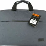 Canyon Elegant Τσάντα Ώμου / Χειρός για Laptop 15.6" σε Γκρι χρώμα