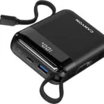 Canyon OnPower 10000mAh 20W με Θύρα USB-A και Θύρα USB-C Power Delivery