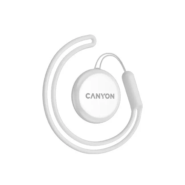 Canyon OnTag 1 Apple Find My Λευκό Canyon OnTag 1 Apple Find My Λευκό - Image 1