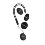Canyon OnTag 1 Apple Find My Μαύρο 4τμχ