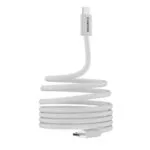 Canyon Onwire 60mg Data Cable Usb-c Usb-c 1 M White