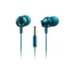 Canyon SEP-3 In-ear Handsfree Ακουστικά με Βύσμα 3.5mm Μπλε