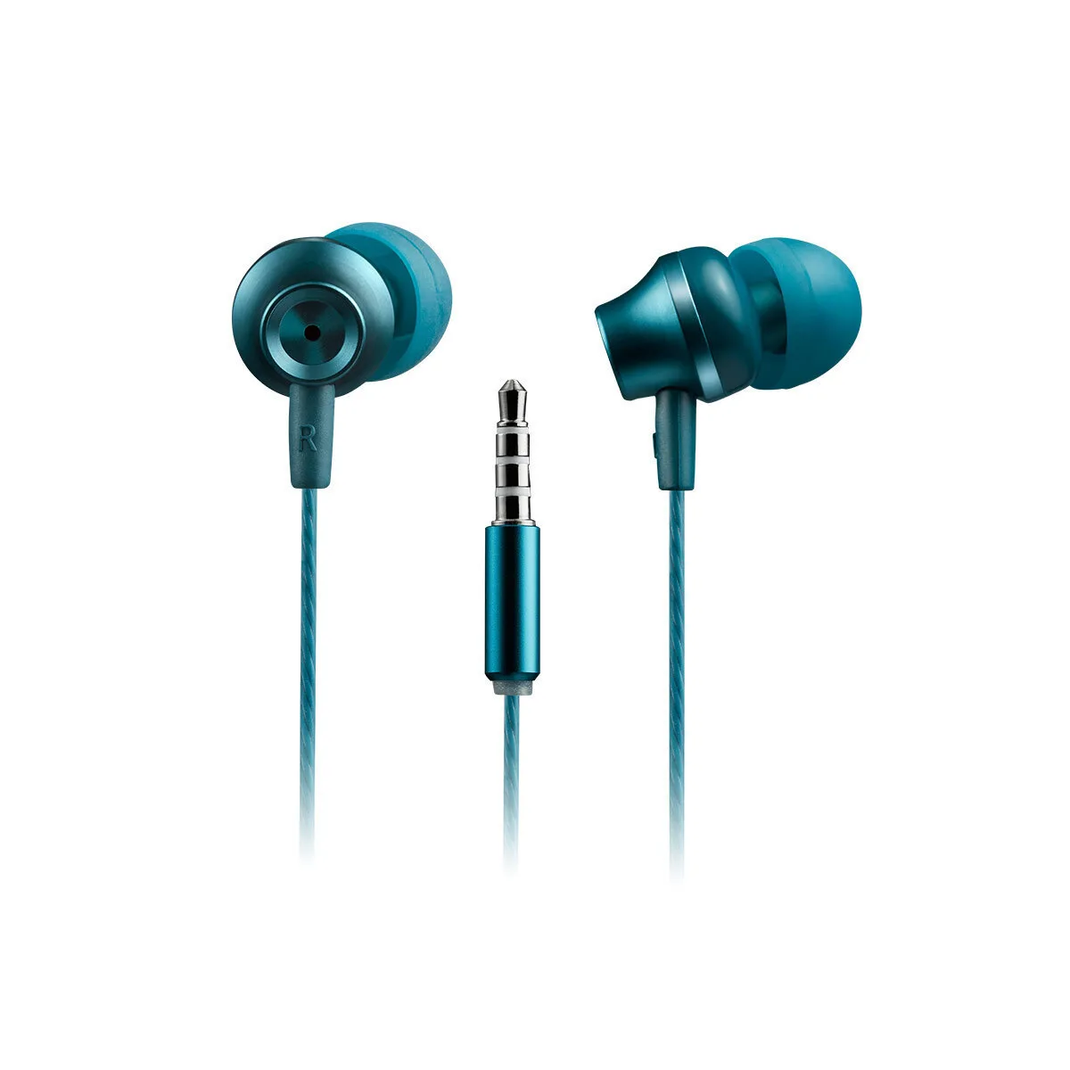 Canyon SEP-3 In-ear Handsfree Ακουστικά με Βύσμα 3.5mm Μπλε Canyon SEP-3 In-ear Handsfree Ακουστικά με Βύσμα 3.5mm Μπλε - Image 1