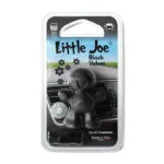 Cartech Αρωματικό Αεραγωγού Αυτοκινήτου Little Joe Black Velvet 00763