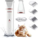 Catlink Κουρευτική Μηχανή Σκύλων Επαναφορτιζόμενη από Κεραμικό