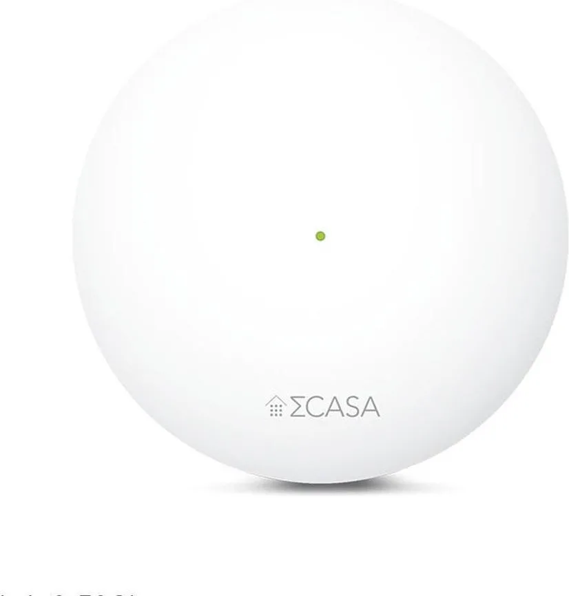 Αισθητήρας Sigma Casa Home Control Smart Weather Climate Station Bt4 Αισθητήρας Sigma Casa Home Control Smart Weather Climate Station Bt4 - Image 1