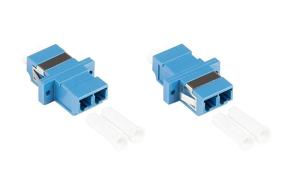 Αντάπτορας Οπτικής Ίνας Good Connections Lwl Dpx Coupling Lc Upc Lc Upc Os2 Sm Αντάπτορας Οπτικής Ίνας Good Connections Lwl Dpx Coupling Lc Upc Lc Upc Os2 Sm - Image 1