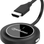 Αντάπτορας Hdmi Manhattan 1080p Wireless Hdmi-displayadapter + Hdmi-sender