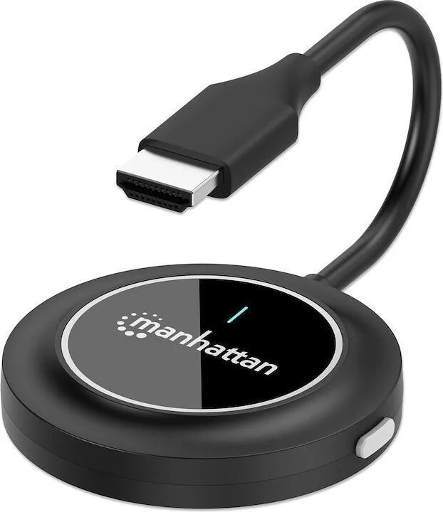 Αντάπτορας Hdmi Manhattan 1080p Wireless Hdmi-displayadapter + Hdmi-sender Αντάπτορας Hdmi Manhattan 1080p Wireless Hdmi-displayadapter + Hdmi-sender - Image 1