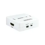 Αντάπτορας Hdmi Schwaiger 3 X Cinch Buchse > 1 X Buchse Full Hd 1080p