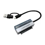 Αντάπτορας Usb Lc-power Lc-ada-usb-sata-25