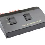 Αξεσουάρ Ήχου Goodconnections 2-way Speaker Switch Box
