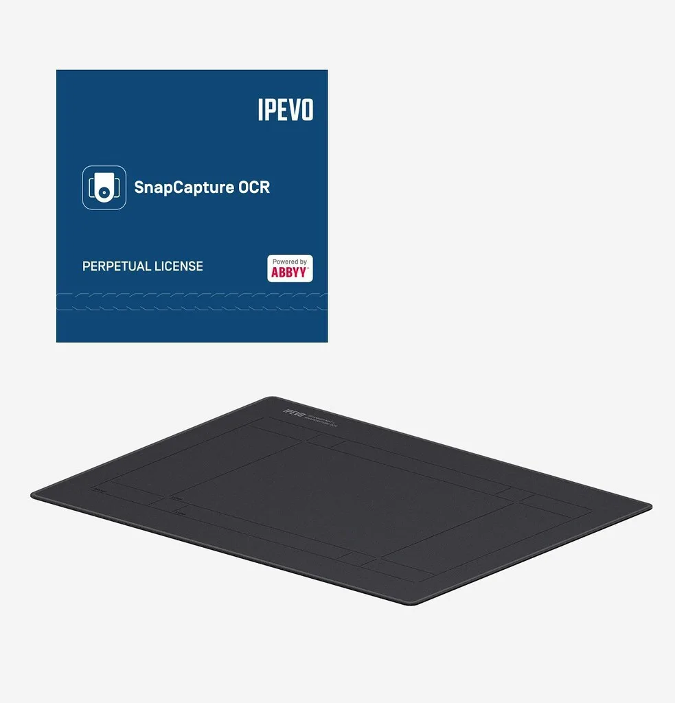 Αξεσουάρ Διαφανειών Ipevo Dok Scanner Mat Αξεσουάρ Διαφανειών Ipevo Dok Scanner Mat - Image 1