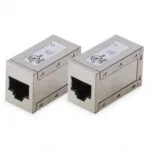 Αξεσουάρ Δικτύου Digitus Modulare Kupplung Cat 6 Shielded 2 Stk