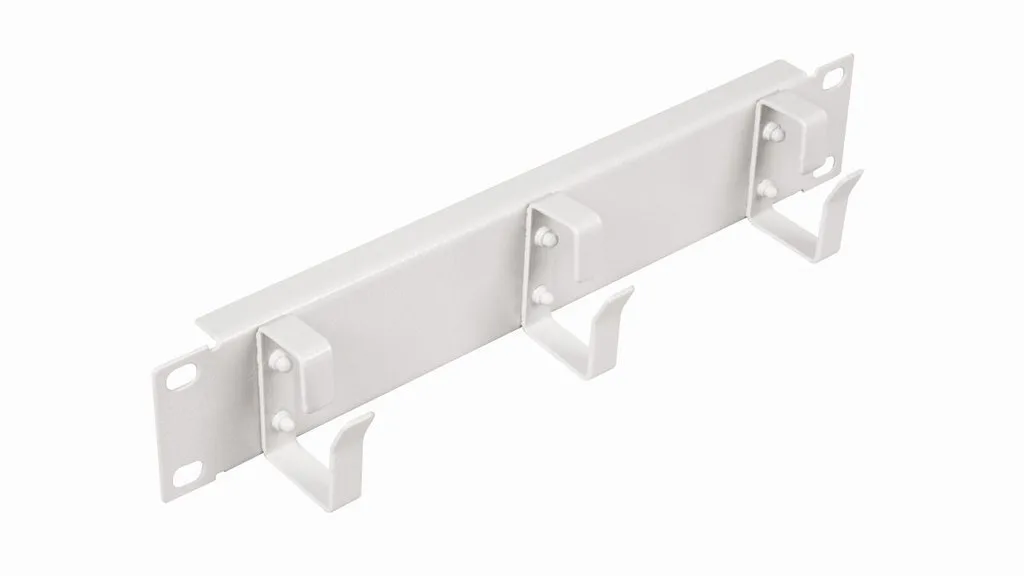 Αξεσουάρ Δικτύου Equip 10" Cable Entry Ring 1u Gray Αξεσουάρ Δικτύου Equip 10" Cable Entry Ring 1u Gray - Image 1
