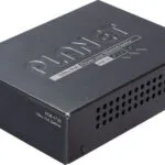 Αξεσουάρ Δικτύου Planet Single-port 10 100 1000mbps Ultra Poe Splitter