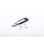 Αξεσουάρ Δικτύου Smartkeeper Mini "mini-hdmi Port" Blocker Gray 10 Pcs