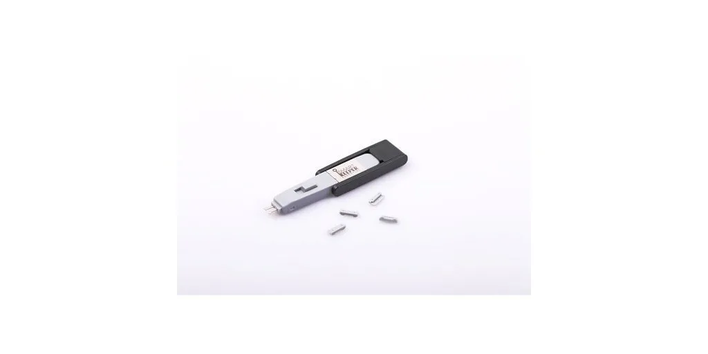 Αξεσουάρ Δικτύου Smartkeeper Mini "mini-hdmi Port" Blocker Gray 10 Pcs Αξεσουάρ Δικτύου Smartkeeper Mini "mini-hdmi Port" Blocker Gray 10 Pcs - Image 1