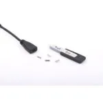 Αξεσουάρ Δικτύου Smartkeeper Mini "mini-hdmi Port" Blocker Gray 4 Pcs.+key