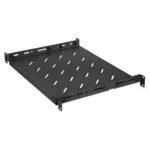 Αξεσουάρ Καμπίνα Δικτύου Intellinet 19"shelf Variable Rails 350mm Tief Black