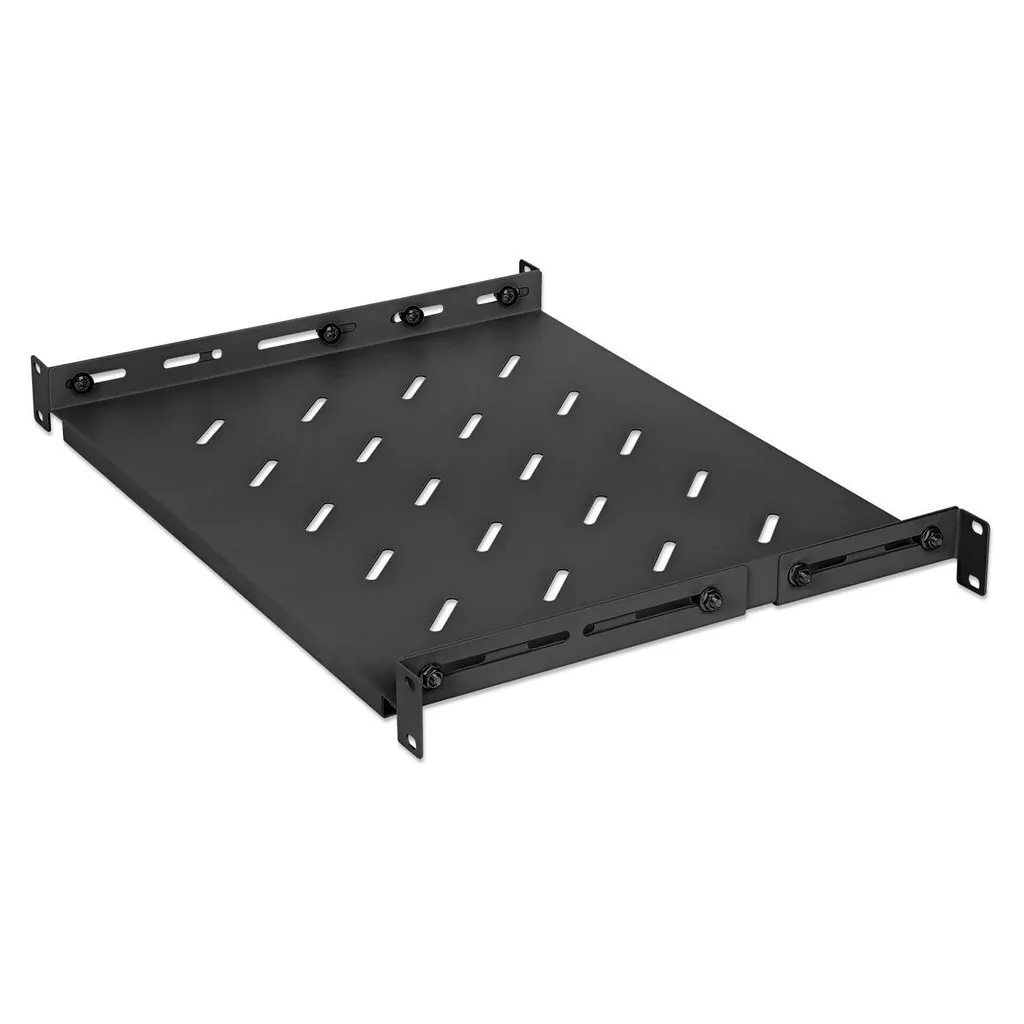 Αξεσουάρ Καμπίνα Δικτύου Intellinet 19"shelf Variable Rails 350mm Tief Black Αξεσουάρ Καμπίνα Δικτύου Intellinet 19"shelf Variable Rails 350mm Tief Black - Image 1