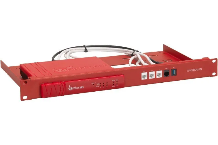 Αξεσουάρ Καμπίνα Δικτύου Rackmount Watchguard Nv5 T15 T10 Αξεσουάρ Καμπίνα Δικτύου Rackmount Watchguard Nv5 T15 T10 - Image 1