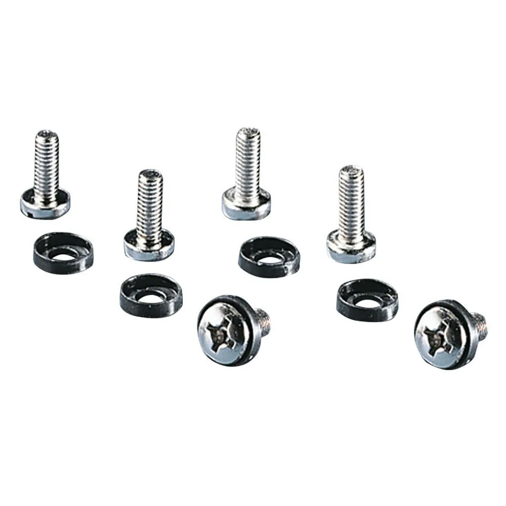 Αξεσουάρ Καμπίνα Δικτύου Rittal Fixing Screws M5 L16mm 50 Pieces Αξεσουάρ Καμπίνα Δικτύου Rittal Fixing Screws M5 L16mm 50 Pieces - Image 1