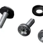 Αξεσουάρ Καμπίνα Δικτύου Rittal Phillips Screw M6 L16mm 50 Pieces