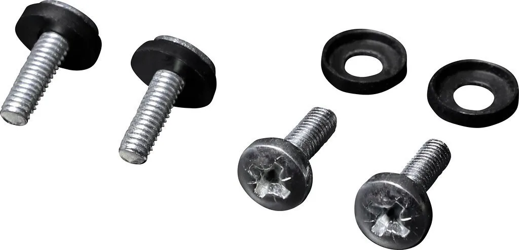 Αξεσουάρ Καμπίνα Δικτύου Rittal Phillips Screw M6 L16mm 50 Pieces Αξεσουάρ Καμπίνα Δικτύου Rittal Phillips Screw M6 L16mm 50 Pieces - Image 1