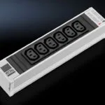 Αξεσουάρ Καμπίνα Δικτύου Rittal Plug-in Module Psm 6x C13 Black