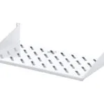Αξεσουάρ Καμπίνα Δικτύου Rittal Shelf 2u Fixed Installation T250mm 25kg Ral 7035