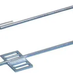 Αξεσουάρ Καμπίνα Δικτύου Rittal Shunting Bracket Dk Large Asymmetrical 1 Pack=4 Pieces