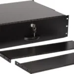 Αξεσουάρ Καμπίνες Δικτύου Equip Drawer 19" 3u Lockable Black