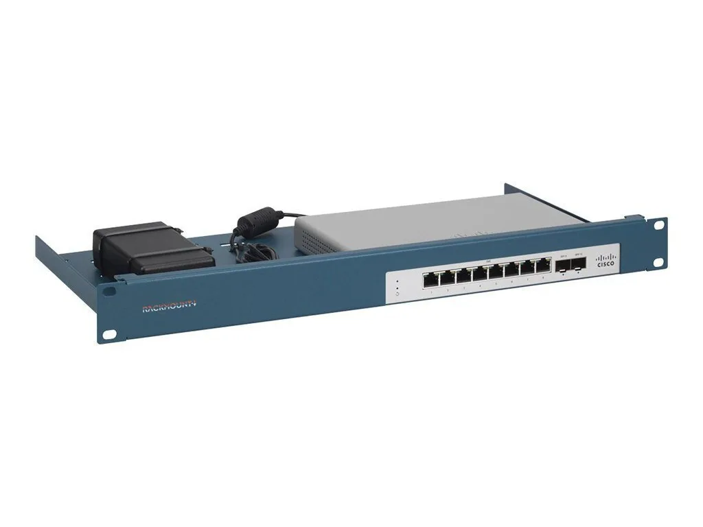 Αξεσουάρ Καμπίνες Δικτύου Rackmount.it Kit Cisco Meraki Ms130-8 Ms130-8p Αξεσουάρ Καμπίνες Δικτύου Rackmount.it Kit Cisco Meraki Ms130-8 Ms130-8p - Image 1