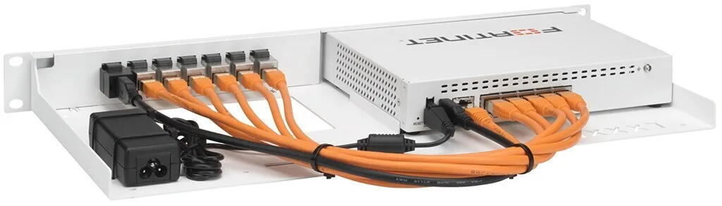 Αξεσουάρ Καμπίνες Δικτύου Rackmount.it Kit Fortigate 40f Series Shielded Αξεσουάρ Καμπίνες Δικτύου Rackmount.it Kit Fortigate 40f Series Shielded - Image 1