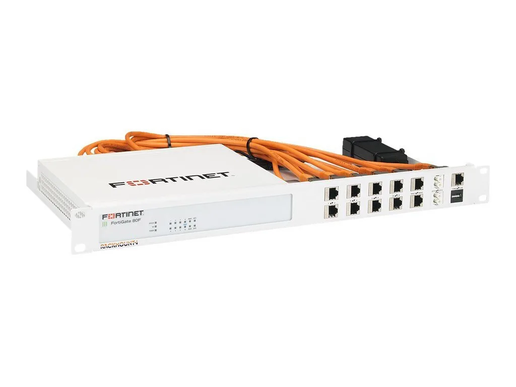 Αξεσουάρ Καμπίνες Δικτύου Rackmount.it Kit Fortigate 80f 81f Shielded Αξεσουάρ Καμπίνες Δικτύου Rackmount.it Kit Fortigate 80f 81f Shielded - Image 1