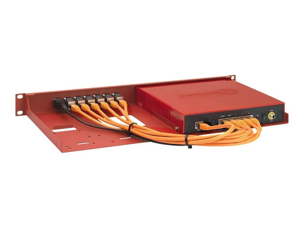 Αξεσουάρ Καμπίνες Δικτύου Rackmount.it Kit Watchguard Firebox T20 25 40 45 Shield Αξεσουάρ Καμπίνες Δικτύου Rackmount.it Kit Watchguard Firebox T20 25 40 45 Shield - Image 1