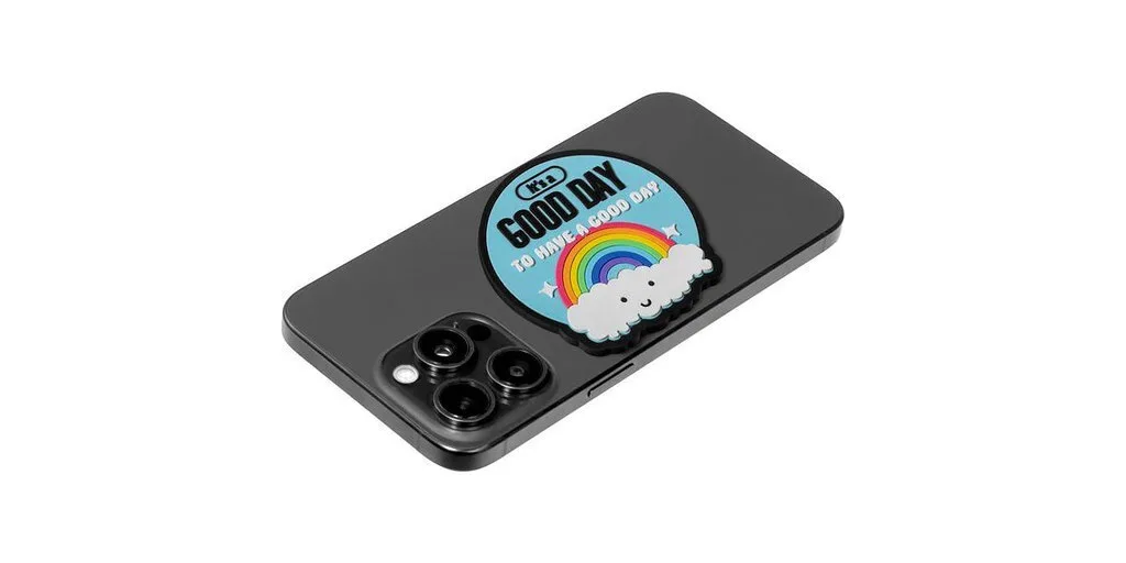 Αξεσουάρ Κινητού Laut Magmoji Badge Good Day Magsafe Αξεσουάρ Κινητού Laut Magmoji Badge Good Day Magsafe - Image 1