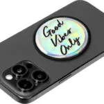 Αξεσουάρ Κινητού Laut Magmoji Badge Good Vibes Only Magsafe