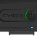 Αξεσουάρ Σκληρών Δίσκων Icydock Usb4 To 15mm U.2/u.3 Ssd External Adapter