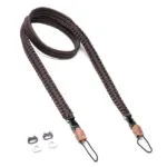 Αξεσουάρ Φωτογραφικών C-rope Strap Traveler Paracord 125cm Dark Coffee Retail