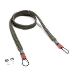 Αξεσουάρ Φωτογραφικών C-rope Strap Traveler Paracord 125cm Military Olive Retail
