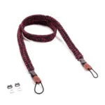 Αξεσουάρ Φωτογραφικών C-rope Strap Traveler Paracord 125cm Red Dots Retail