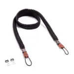 Αξεσουάρ Φωτογραφικών C-rope Strap Traveler Paracord 125cm Silent Black Retail