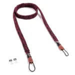 Αξεσουάρ Φωτογραφικών C-rope Strap Traveler Paracord 140cm Red Dots Retail